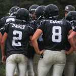 Photo by Kelly Sullivan/ Peninsula Clarion Saturday, August 9, 2014, at Nikiski Highschool in Nikiski, Alaska.