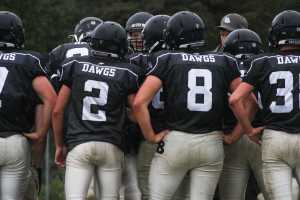 Photo by Kelly Sullivan/ Peninsula Clarion Saturday, August 9, 2014, at Nikiski Highschool in Nikiski, Alaska.