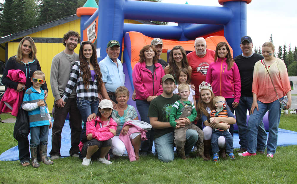 Footworks & reigning Mrs. Alaska team up for TSC awareness