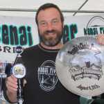 Record crowd attends 4th Annual Kenai Peninsula Beer Festival