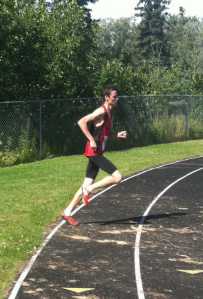 Area runners excel at Nikiski Class Races