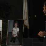 Candlelight vigil holds hope for Adam's family