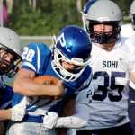 SoHi football tops Palmer
