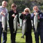 Kenai River Classic embarks on 3rd decade... ladies catch the big ones!