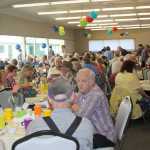 Old Timers lunch where even the "Kids" are Old Timers