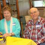 Old Timers lunch where even the "Kids" are Old Timers