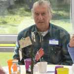 Old Timers lunch where even the "Kids" are Old Timers