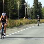 Athletes Tri-the-Kenai