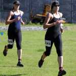 Athletes Tri-the-Kenai