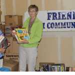 Kenai Friends of the Libary prepare for Mega Book Sale!