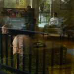 Photo by Rashah McChesney/Peninsula Clarion  Several Russian delegates on an exchange trip to Alaska with the Oregon-based Wild Salmon Center, listen to Ricky Gease, executive director of the Kenai River Sportfishing Association, talk about issues of salmon management and habitat September 10, 2014 in Soldotna, Alaska.