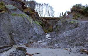 DOT and KPB monitoring erosion on K-Beach