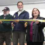 More space for HOPE... The Power of Partnership