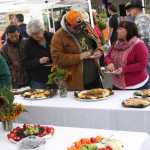 More space for HOPE... The Power of Partnership