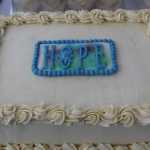 More space for HOPE... The Power of Partnership