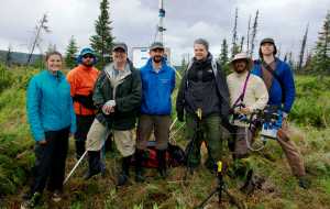 Research links the forests of the Kenai Peninsula and Amazon