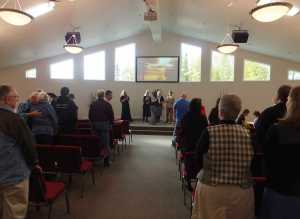 Midnight Son opens new worship center