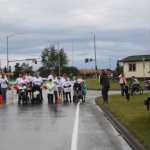 United Way celebrates autumn with first Fun Run with Color