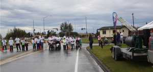 United Way celebrates autumn with first Fun Run with Color