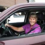 Great day for CPH Drive-through flu shots