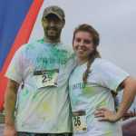United Way celebrates autumn with first Fun Run with Color