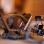 Photo by Rashah McChesney/Peninsula Clarion  Several types of traps were laid out on a table during a class for people seeking trapping permits on the Kenai National Wildlife Refuge on Saturday October 25, 2014 in Soldotna, Alaska.