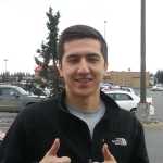 Guy Gonzales, Kenai, 32 "I support legalization. I don't smoke but I have friends that do and marijauna has never done any harm. People don't get stoned and kill people or beat their wives or kids like alcohol or anything else out there."