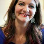 Photo by Rashah McChesney/Peninsula Clarion  Katrina Carpenter, owner of Kat's Closet.