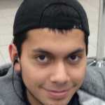 Ian Foley/Peninsula Clarion Jonathan Barahona Anchorage   What are you most thankful for?  "Probably, I guess, my family. I think family has always been a big thing for me. I've always grown up really attached to my family."  What is your favorite Thanksgiving memory? "The dinner itself, because my aunt cooks really good turkey and mashed potatoes, so it's the dinner part of it that I really remember."