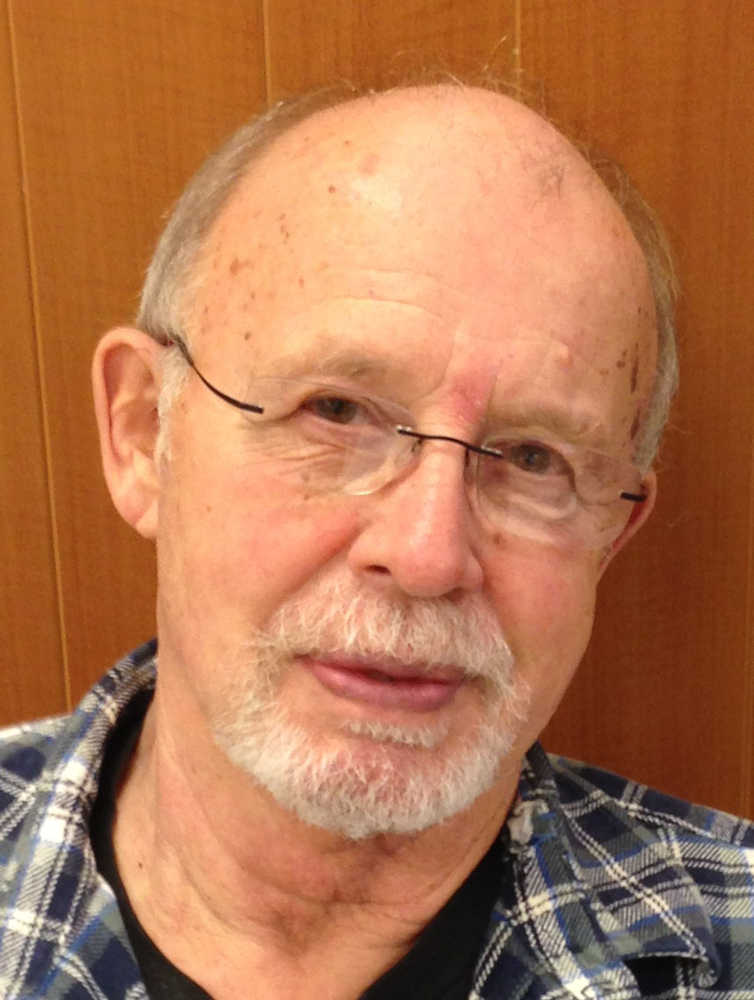 Ian Foley/Peninsula Clarion  Bill Warren Nikiski  What are you most thankful for?  "That I'm upright, walking around talking to friends"  What is your favorite Thanksgiving memory? "My favorite memory of Thanksgiving is the turkey. The main event.