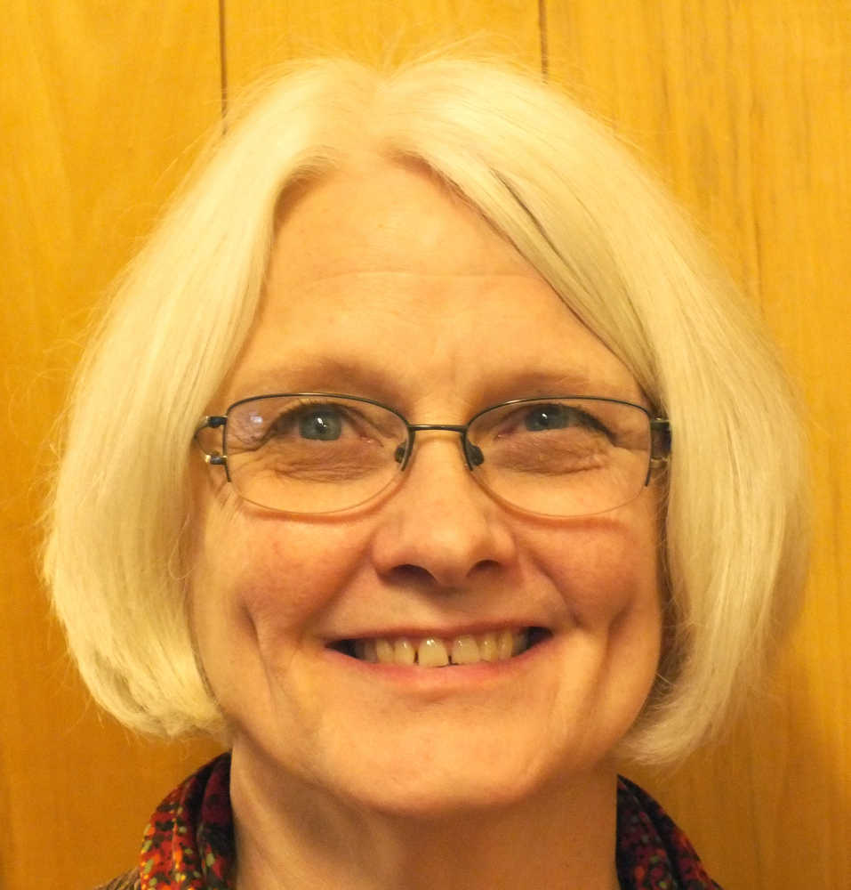 Ben Boettger/Peninsula Clarion Rachael Craig, Director of the Kenai Senior Center "I'm thankful for my health and my family, and my seniors. (Thanksgiving is) a good time for family and friends to get together. And to invite strangers into your home, if you know somebody that doesn't have family. I always think it's neat that on Thanksgiving Day, our center is closed but it's open. The Senior Center provides the meat and potatoes and gravy, and we join in a dinner together, so people don't have to be alone. I think it's important to provide that camaraderie and fellowship."