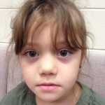 Cailee Percival, age 5 "I am thankful for having a teacher. She gives us the cracker cookies at the end of the day. They are animal crackers."