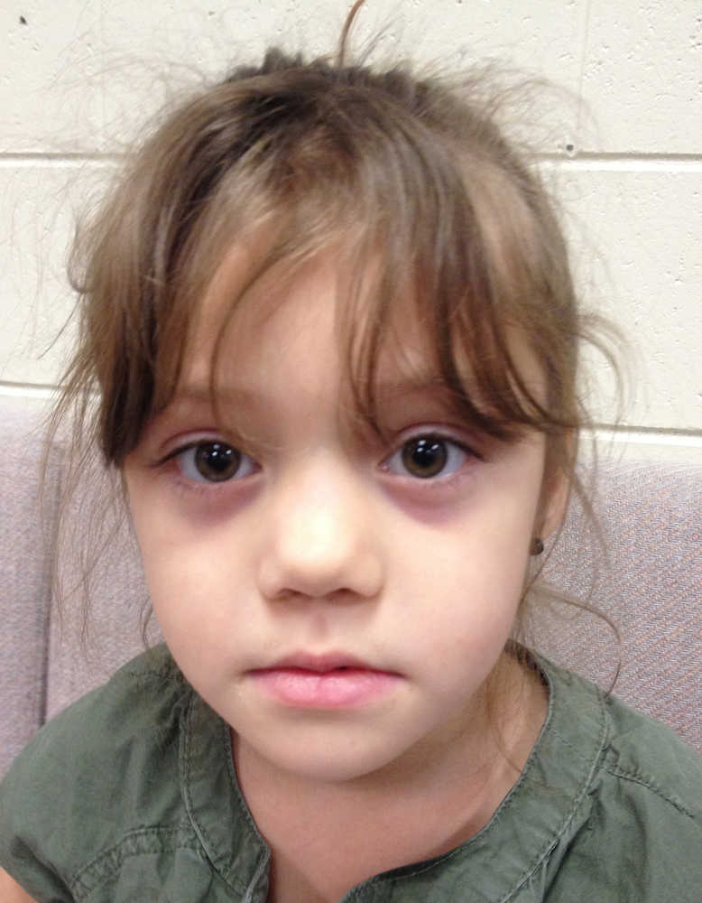 Cailee Percival, age 5 "I am thankful for having a teacher. She gives us the cracker cookies at the end of the day. They are animal crackers."