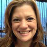 Johna Beech, 'I am thankful for my family, friends, community and my job. That is my life."