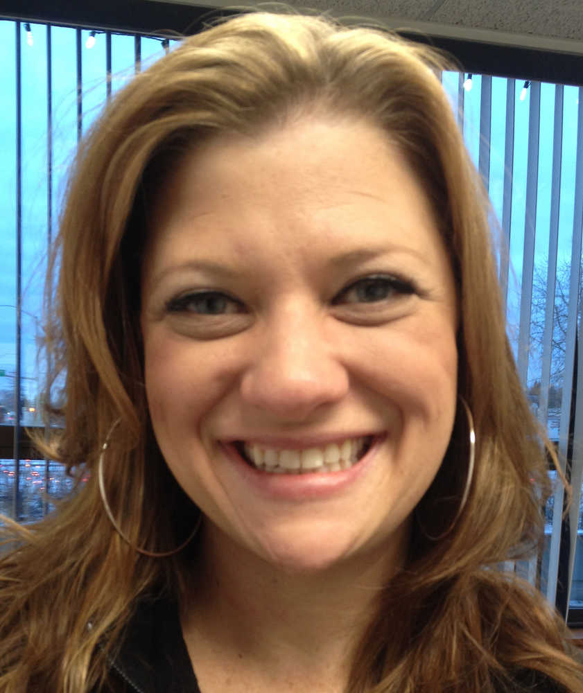 Johna Beech, 'I am thankful for my family, friends, community and my job. That is my life."