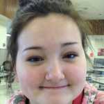 Lillian Gomez, age 13 "I am thankful for my family. They support me through thick and thin. I am thankful for all the stuff I have because I know people in other countries don't have as much as I have."