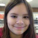 Emily Patow, age 10 "I am really thankful my dog marvin made it through the winter. His hips gave out and he just barely made it through the summer. He is doing better; we can take him on walks now."