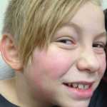 Jeramiah Davis Payton, age 9 "I am thankful for playing games and going to the movie theatre and going bowling. I go with my family and friends and always have fun."