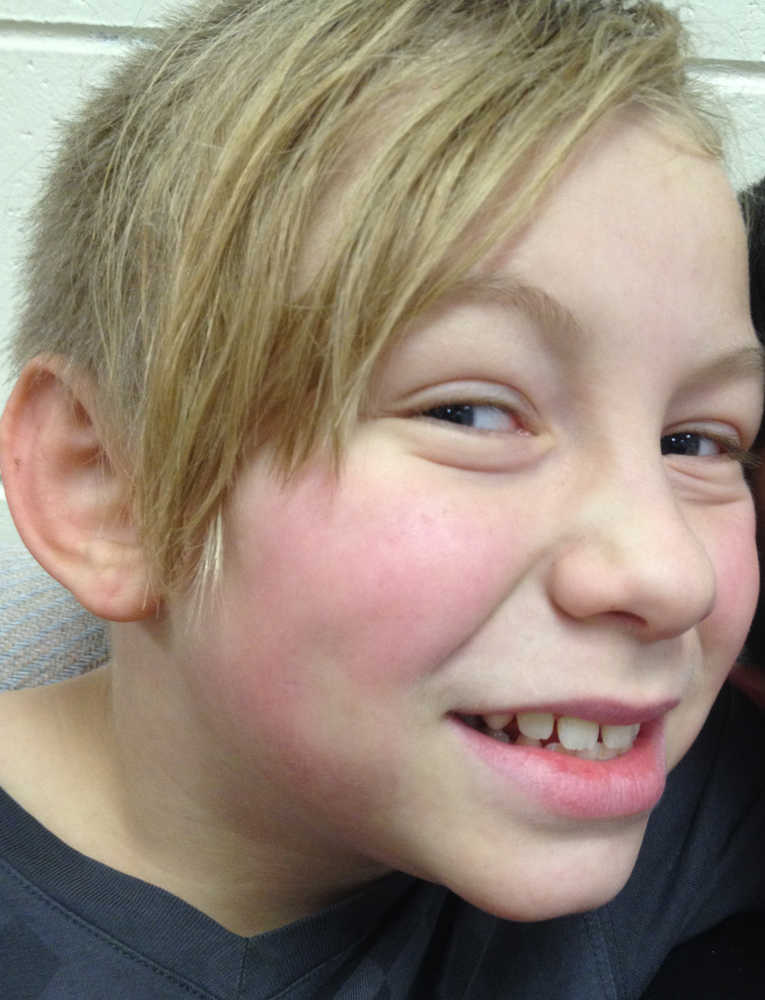 Jeramiah Davis Payton, age 9 "I am thankful for playing games and going to the movie theatre and going bowling. I go with my family and friends and always have fun."