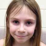 Tait Cooper, age 8 "I am thankful for my teacher. She helps me learn about stuff so I know what to do when I grow up. I want to make clothes when I grow up. I am also thankful for the pilgrims because they made the first thanksgiving happen."