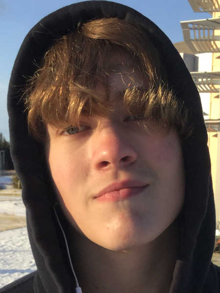 Beck Craft "Going home and being with family. Being with family is my favorite memory every year."