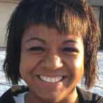 Claudia Feltman "Food. I love the food. Getting with all of the crazy relatives. We play a lot of games like Farkle."