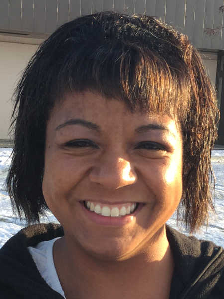 Claudia Feltman "Food. I love the food. Getting with all of the crazy relatives. We play a lot of games like Farkle."