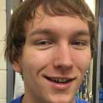 Shane Miller, student  "I spend most of my Thanksgivings in Anchorage in a hotel room. (My family) goes up every year for hockey. Usually we get a Fred Meyers turkey."