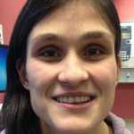 Viorica Thompson When I came here from romania, I'm adopted. And my grandma and grandpa, everybody showed up. I was so excited about how much food there was. In Romania we didn't have a lot of that. I was excited with all the decorations and my mom was cooking and my dad was putting up Christmas lights. Yeah. I just remember how big the turkey was and everybody just having fun.