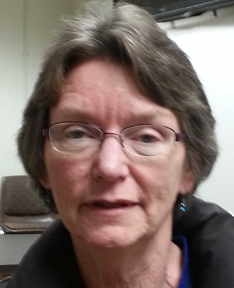 Sue McClure, Seward "Family and health and my faith." "Favorite moment when I was living in California and my son was in grade school. We were going to have triduckin on a sailboat but the winds were too high so we drove back home and experienced triduckin, which was pretty awful."