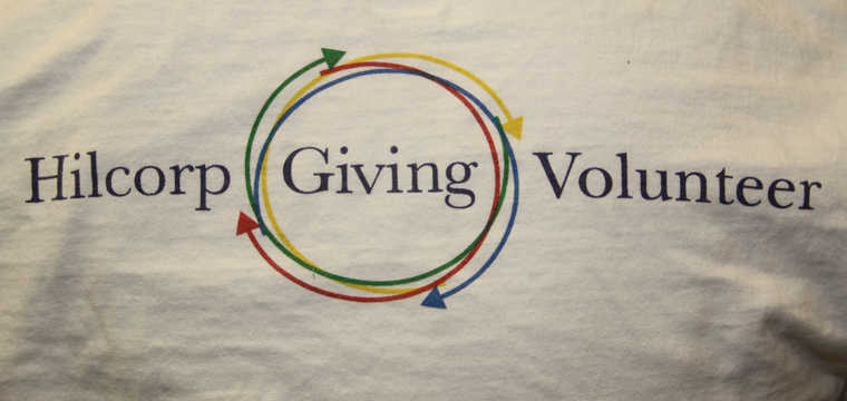 Hilcorp employees treat Kenai Seniors to pre-Thanksgiving dinner