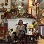 Ye Olde Curiosity Shoppe offers nostalgic items from the past, present & future for the Holidays