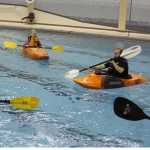 Kayaking classes take off at Skyview pool