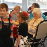 Keeping a 20-year-old tradition Cook Inlet Academy students go caroling in Kenai